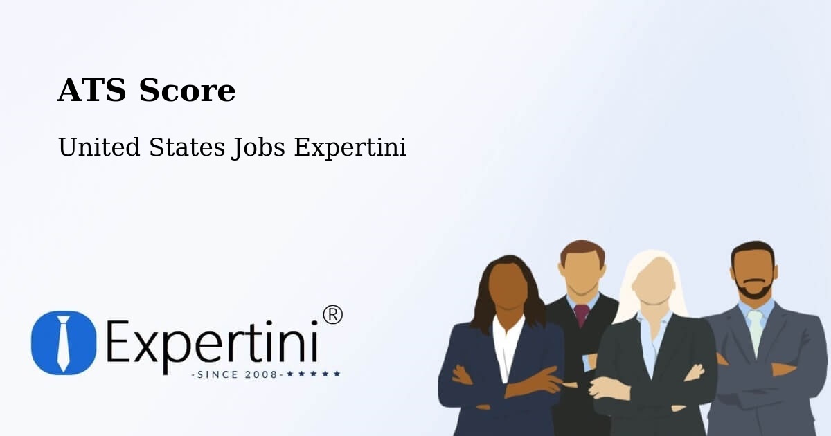 Resume ATS Score & Job Description Match Tool – Williams - United States Jobs Expertini