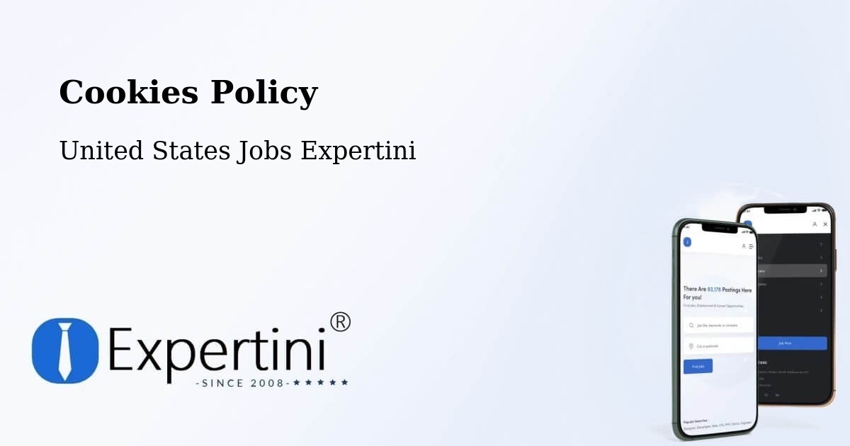 Cookie Policy – Williams - United States Jobs Expertini