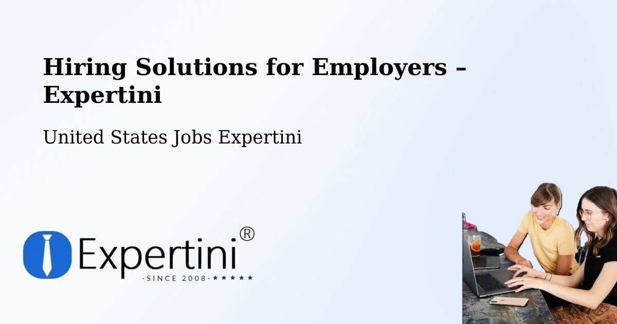 Hiring Solutions for Employers in Williams - Williams, United States Jobs Expertini