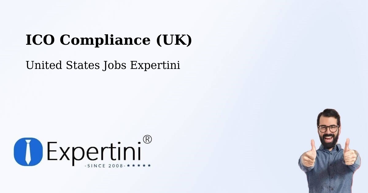 UK Data Protection & ICO Compliance – Williams - United States Jobs Expertini