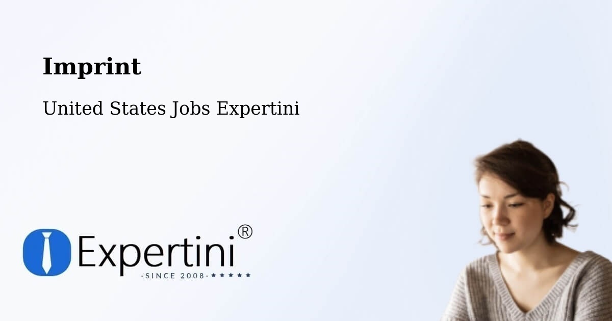 Imprint – Williams - United States Jobs Expertini