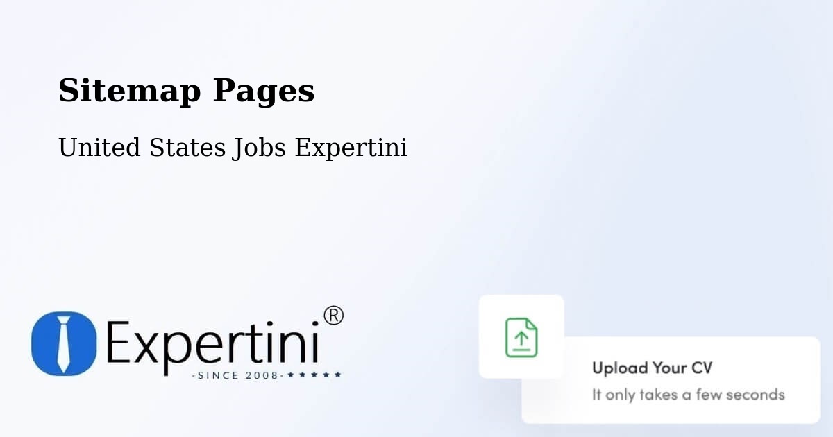 Sitemap Pages - Williams - United States Jobs Expertini