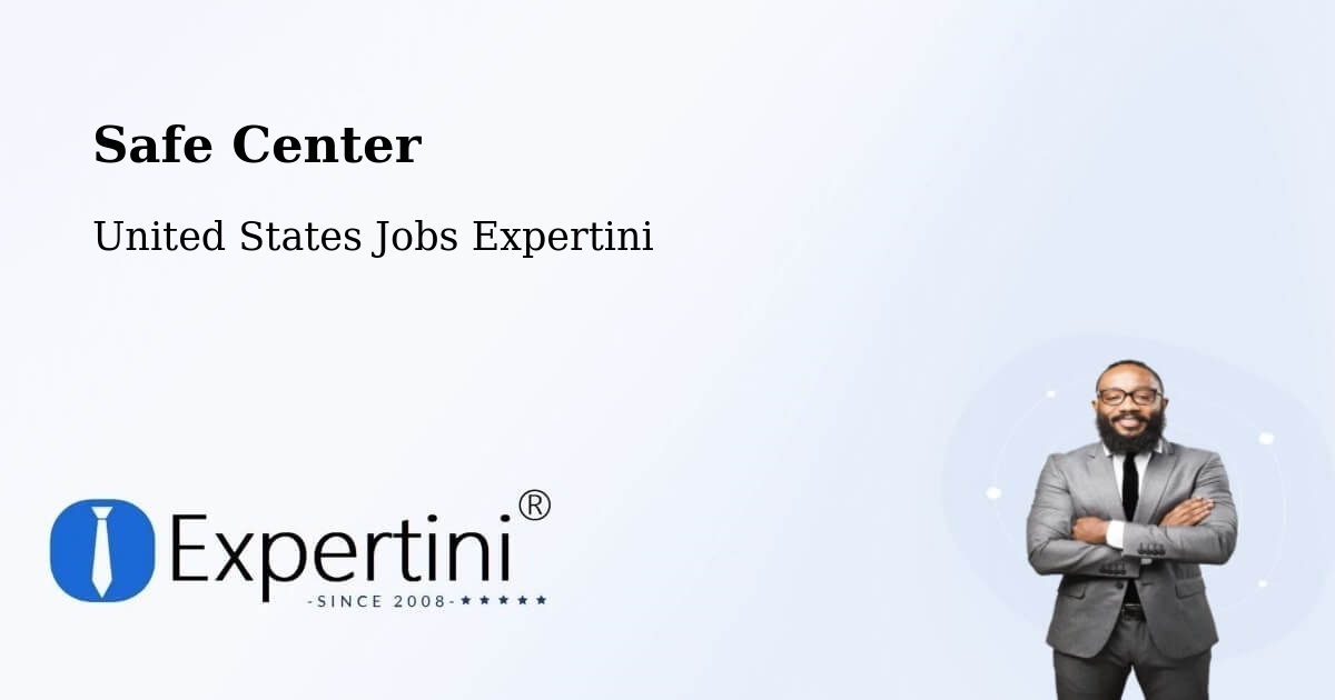 Safety Center – Williams - United States Jobs Expertini