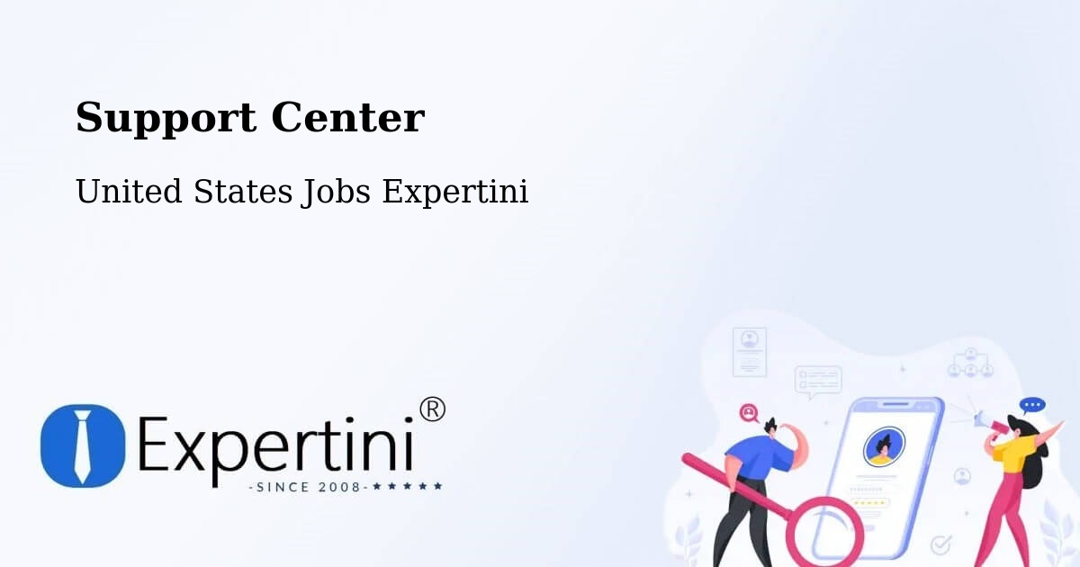 Support Services – Williams - United States Jobs Expertini